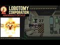 lobotomy corp abnormalities ~ one sin and hundreds of good deeds