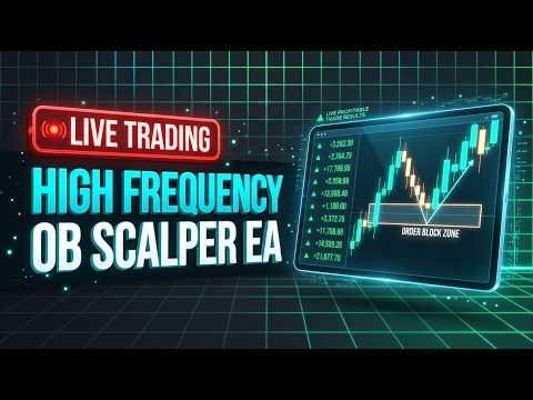 Video Top Scalper bot