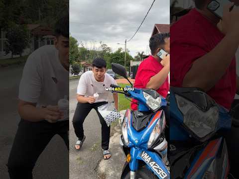 EHSAN TERPAKSA MENCURI 😢