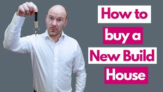 How to buy a new build house (And the REALLY important thing you need to do when you get the keys!)