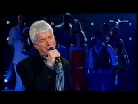 Don Backy a "Domenica In - 7 giorni" - RAI UNO - 28/02/2010