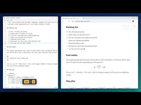 Item video thumbnail