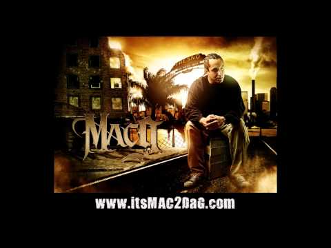 Mac G - Reefa