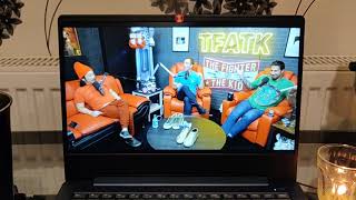 Bobby Lee was about to FUCK up Brendan Schaub