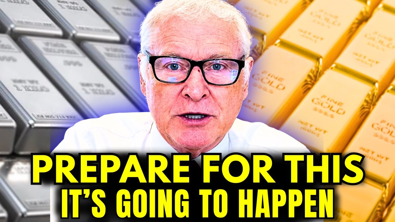 "LEAKED: Gold's Secret GAME OVER Plan Is Already Underway" — Clive Thompson