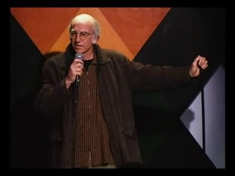 Larry David Stand-Up Comedy