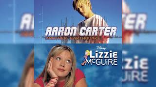 Lizzie Mcguire &amp; Aaron Carter (When it Comes To You I Can&#39;t Wait)