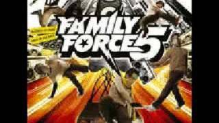 Family Force 5: Love Addict &amp; Earthquake