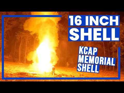 SKYWARS 2023 - KCAP Memorial 16” Shell