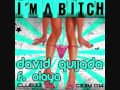 DAVID QUIJADA - I'm a Bitch (feat. OLAYA) - Flaix ...