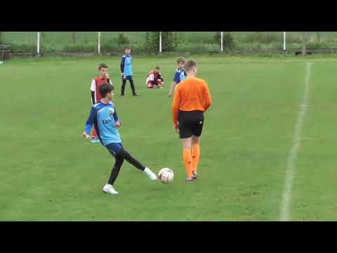 15K. Młodzik D1 KS Sarzyna - Młode Nadzieje Unia Nowa Sarzyna 4-2 24.05.2025r. skrót meczu