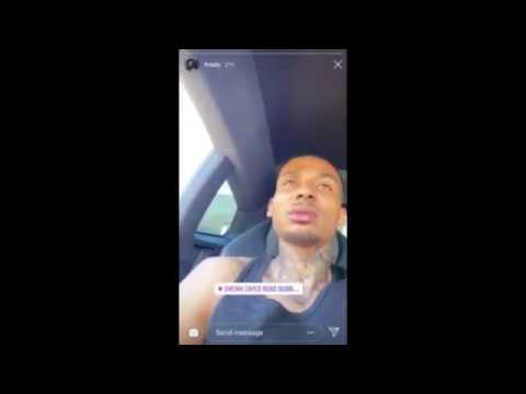 FREDO Out in Dubai With Lil Dotz in Sheikhs Home Zoo (New 2019)