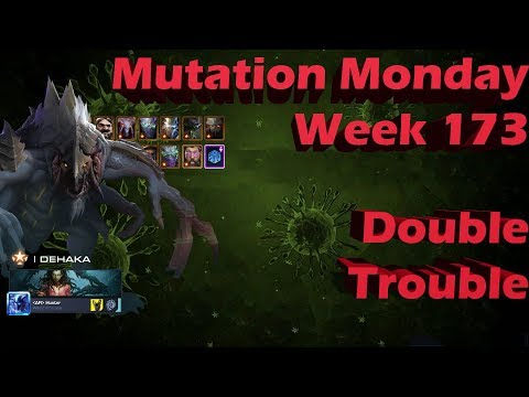 Early Mutation Dehaka/Stukov Double Trouble [Infested and Flying Locust]