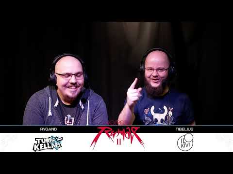 Nordic Rumble II - GGXRD - (Winners Semi) KuopioFGC Jufee vs ZoKHiZ