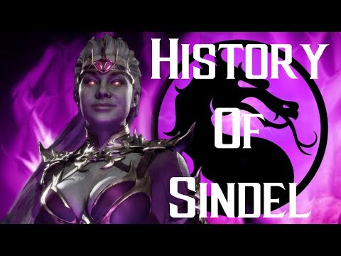 History Of Sindel Mortal Kombat 11