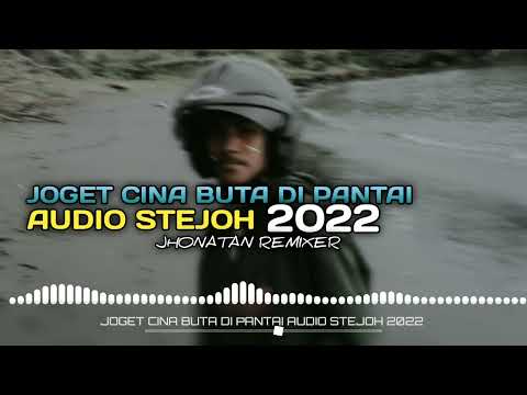 JOGET CINA BUTA DI PANTAI AUDIO STEJOH 2022