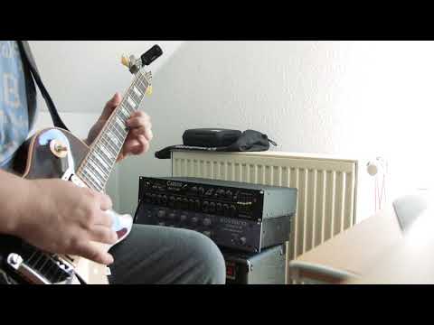 Carvin Quad X All-Tube Guitar Preamp image 7