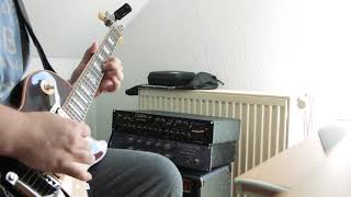 Video thumbnail for Carvin Quad X-Amp - Quick test, Channel 4 by Saniell