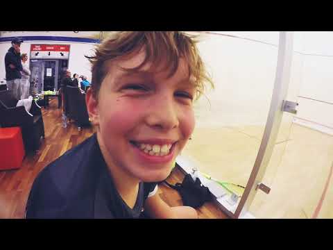 SQUASH. Mistrzostwa Wielkopolski Juniorów 2020 kat. A