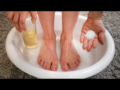 Eliminate foot cramps, arthritis, rheumatism and relieve leg fatigue