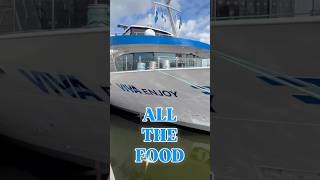 7 Days of Cruise Food: VIVA Enjoy - All the Food