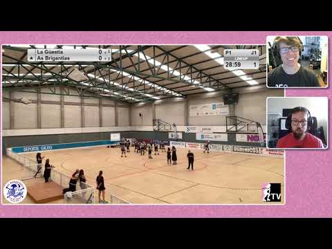 La Güestia vs As Brigantias (B)