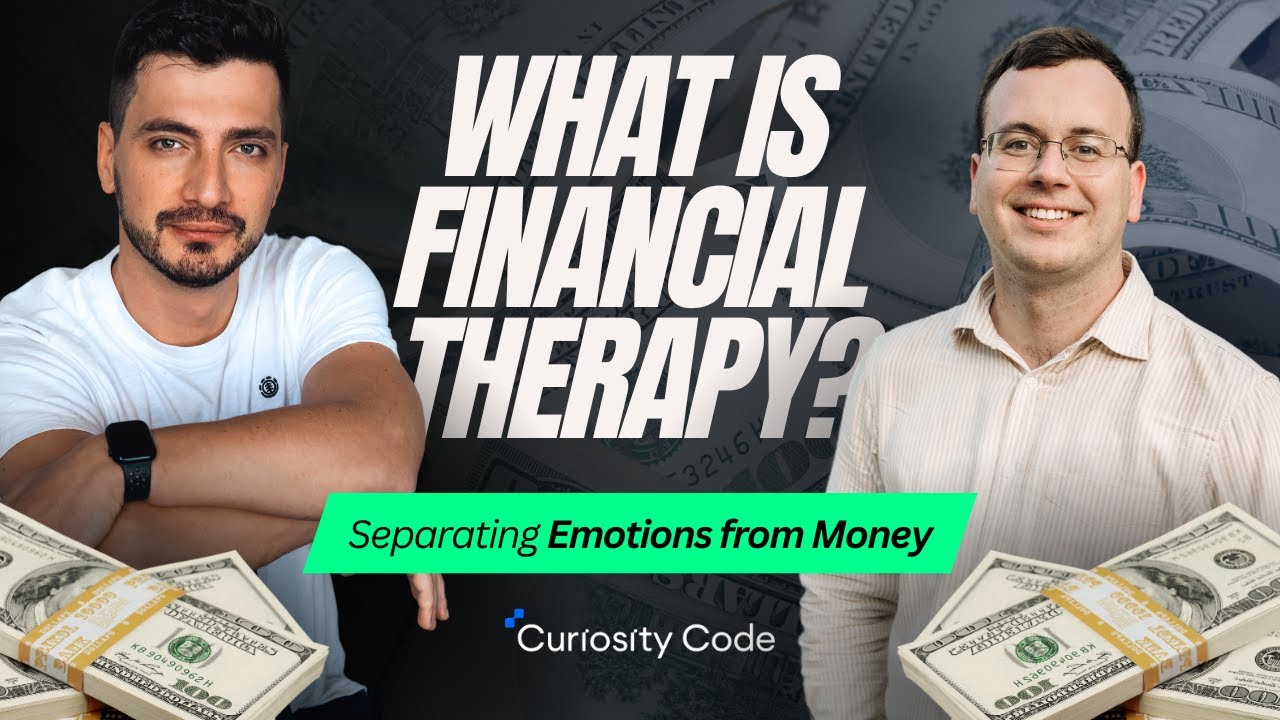 Finances and Emotions: Divide and Rule With Financial Therapist Nathan Astle | Curiosity Code 008