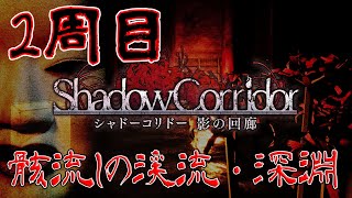 『影廊』を真エンディング目指して2周目やっていく！PART4【シャドーコリドー　影の回廊配信】