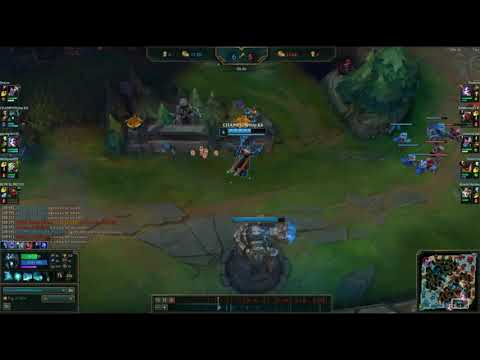 KARTHUS 200 IQ DRAGON STEAL (MUST WATCH) !!!!!