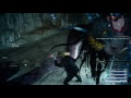 FINAL FANTASY XV Mighty Mugen X Vs Boss Naga