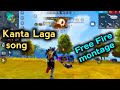 Kanta Laga Free Fire Montage Kanta Laga Song