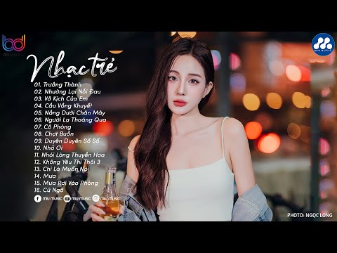 Nhạc Trẻ Ballad Việt Hay Nhất 2026 | Lk Nhạc Trẻ Mới Gây Nghiện | Nhạc Việt Hot Nhất Hiện Nay