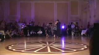Luiza Pasierowska & Osky Casas, Tango Milonga