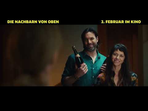 Die Nachbarn von oben - TV-Spot Cutdown