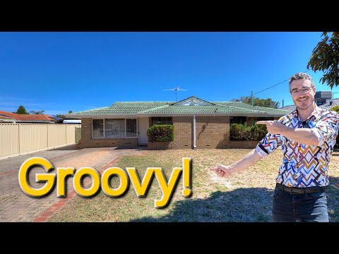 11 Solandra Way, Forrestfield, WA 6058, 4房, 1浴, 独立屋