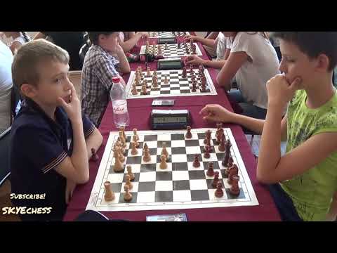 LOOKING AROUND WHILE PLAYING CHESS, AGAIN | Ilya Makoveev | SKYEchess