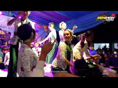 ALAH GEUNAH!!! JOGET BARENG PENARI CANTIK MOJANG BANDUNG || BABAJIDORAN GUYON WARGI GROUP