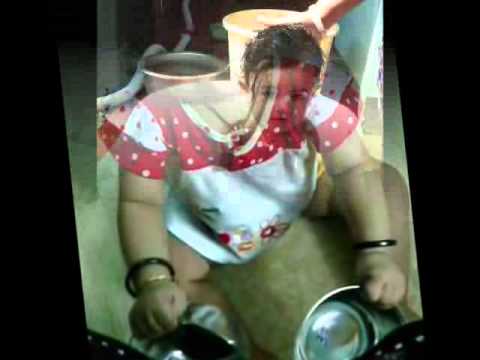 Krithika our Angel on her 1st Birthday.