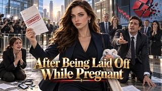 【FULL HD】Fired While Pregnant? One Move Made My Company Beg Me to Come Back!👑