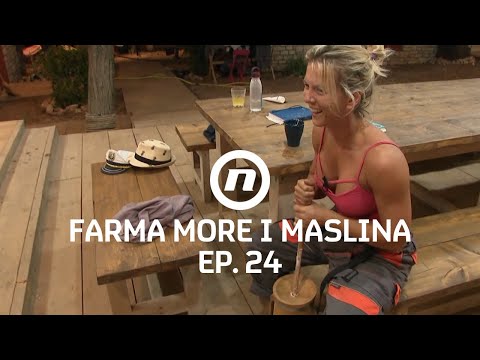 Dora tuče maslac - Epizoda 25 | Farma More i Maslina
