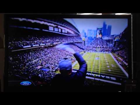 Super Bowl XLVIII: Seahawks Team Introduction with Kurt Rus