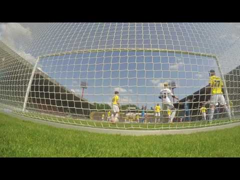 Zusammenfassung: KFC Uerdingen  - 1. FC Mönchengladbach (05.06.2016)