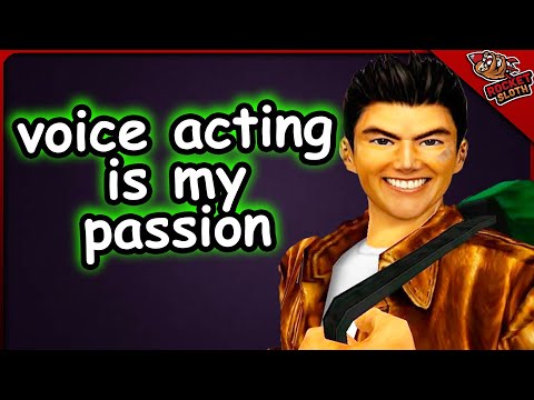 worst voice acting in video games...
