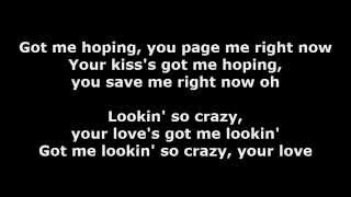 Kadebostany - Crazy in love (OST Fifty Shades of Grey) Lyrics on Screen