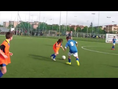 Campionato CSI UNDER 12 2015/2016 PGS Flipper - Borgo Amigò - Terzo Tempo