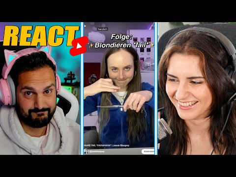 Kaan & Dania reagieren auf Shorts!