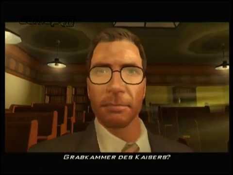Indiana Jones und die Legende der Kaisergruft