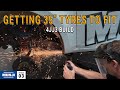 Can We Finally Get 35 Tyres To Fit D Max Build