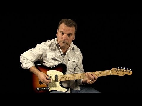 How to Play Country Rhythm Guitar - Shuffle Patterns