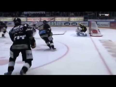 Liiga Playoffs 2015 | SF: Kärpät - JYP | Game 1 (Highlights)